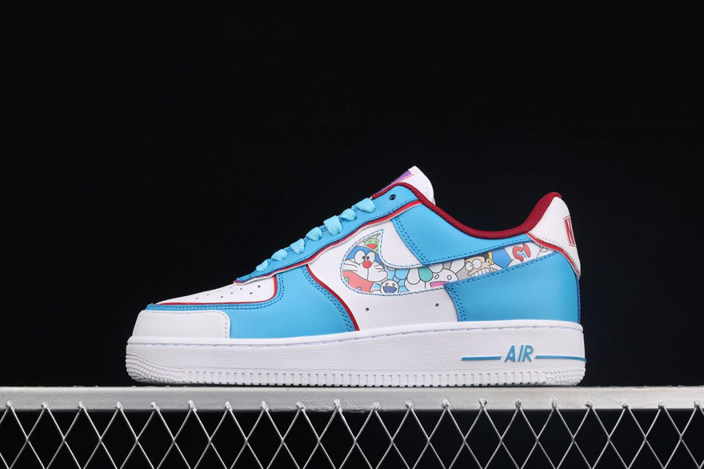 nike air doraemon