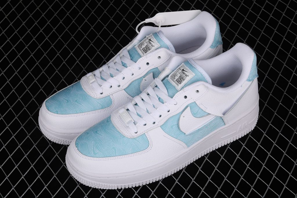 glacier blue air force 1 release date