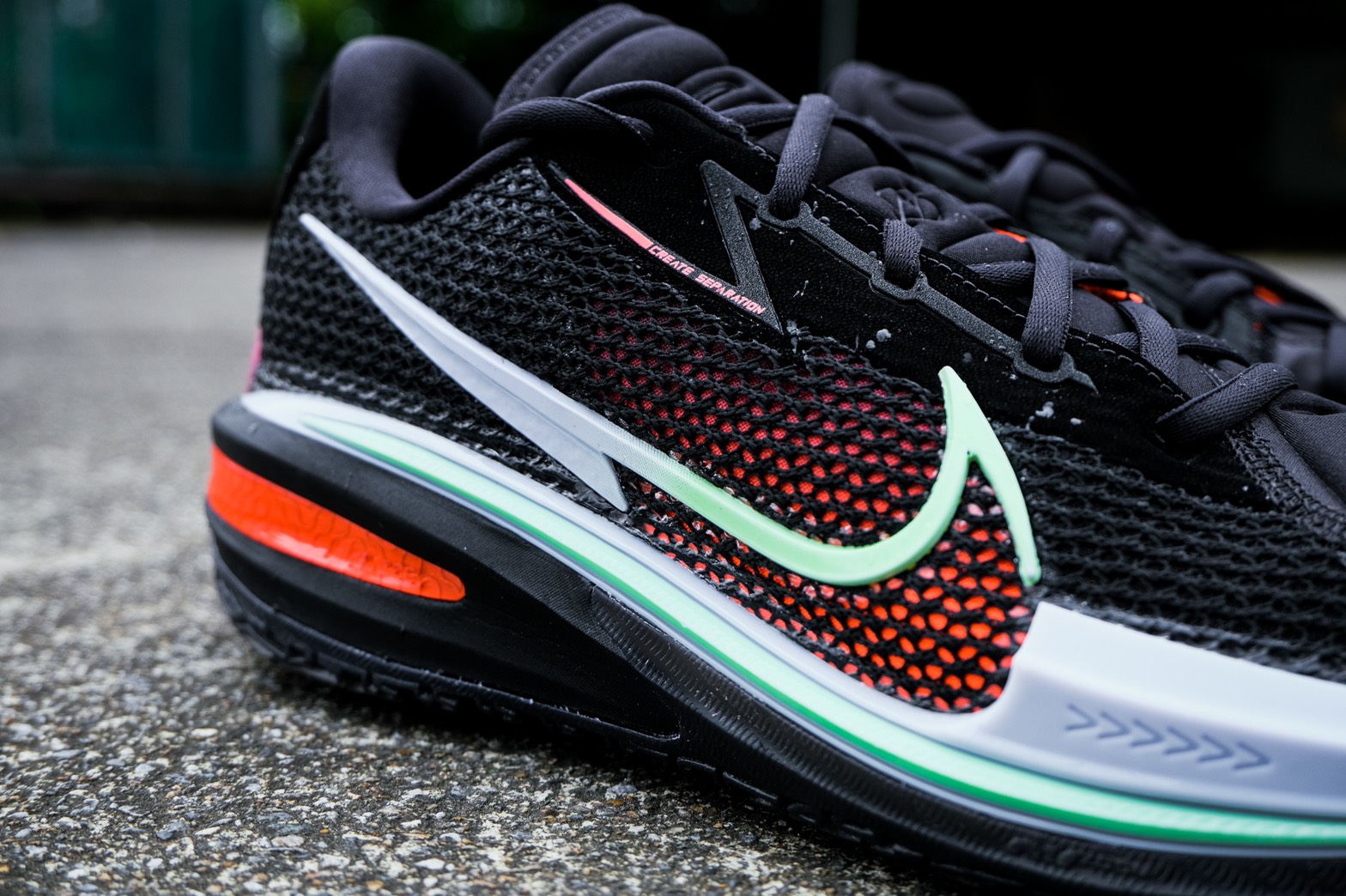 nike air zoom gt cut