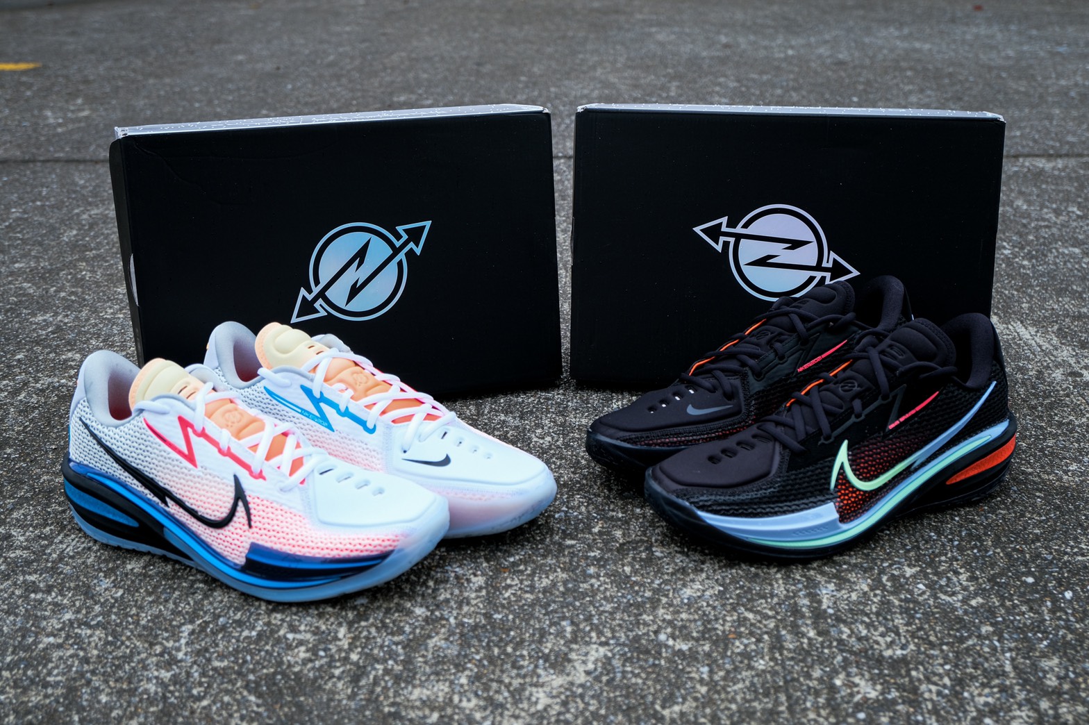 nike air zoom gt cut colorways