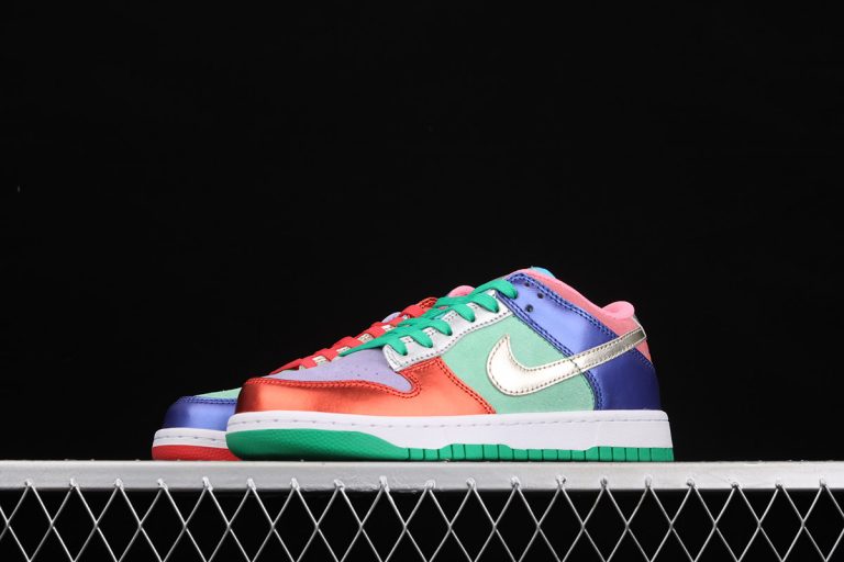 dunk low sunset pulse stockx