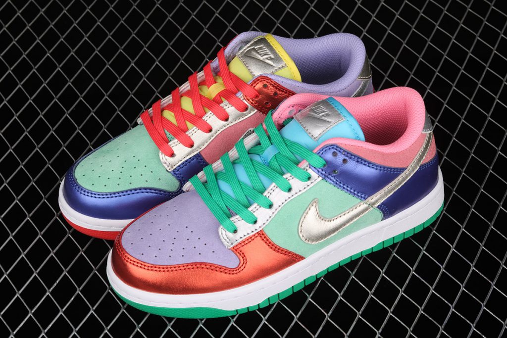 sb dunk sunset pulse