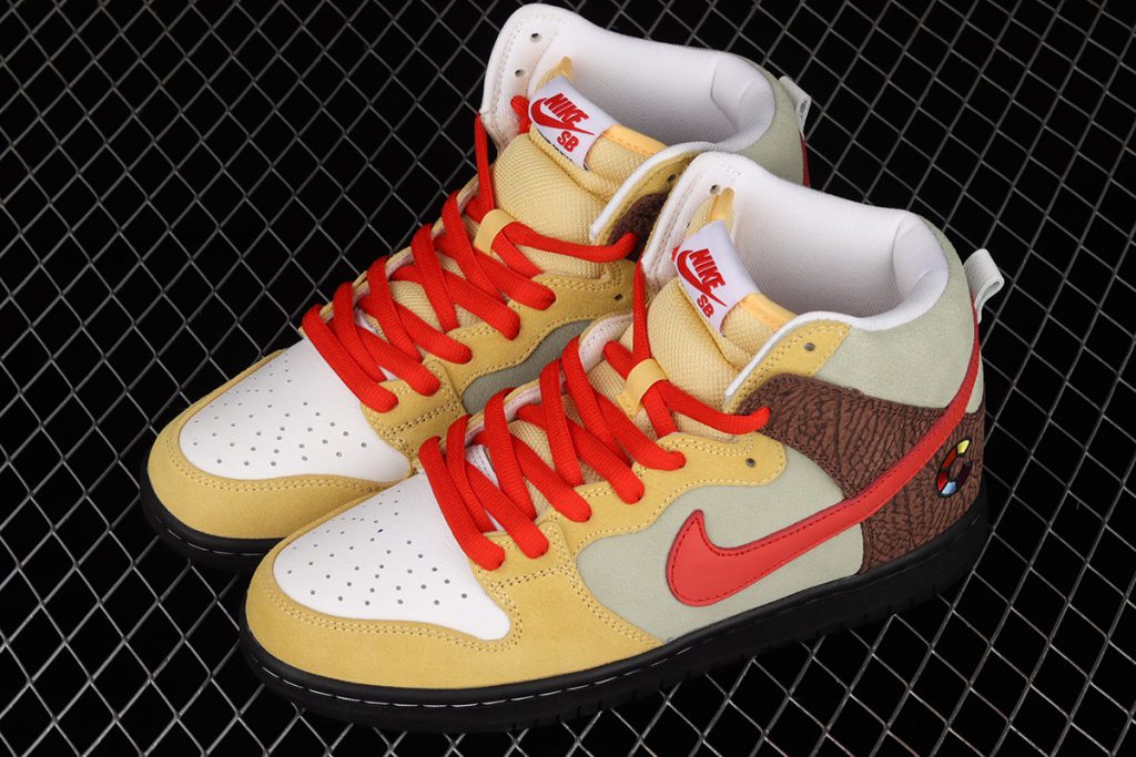 nike dunk kebab