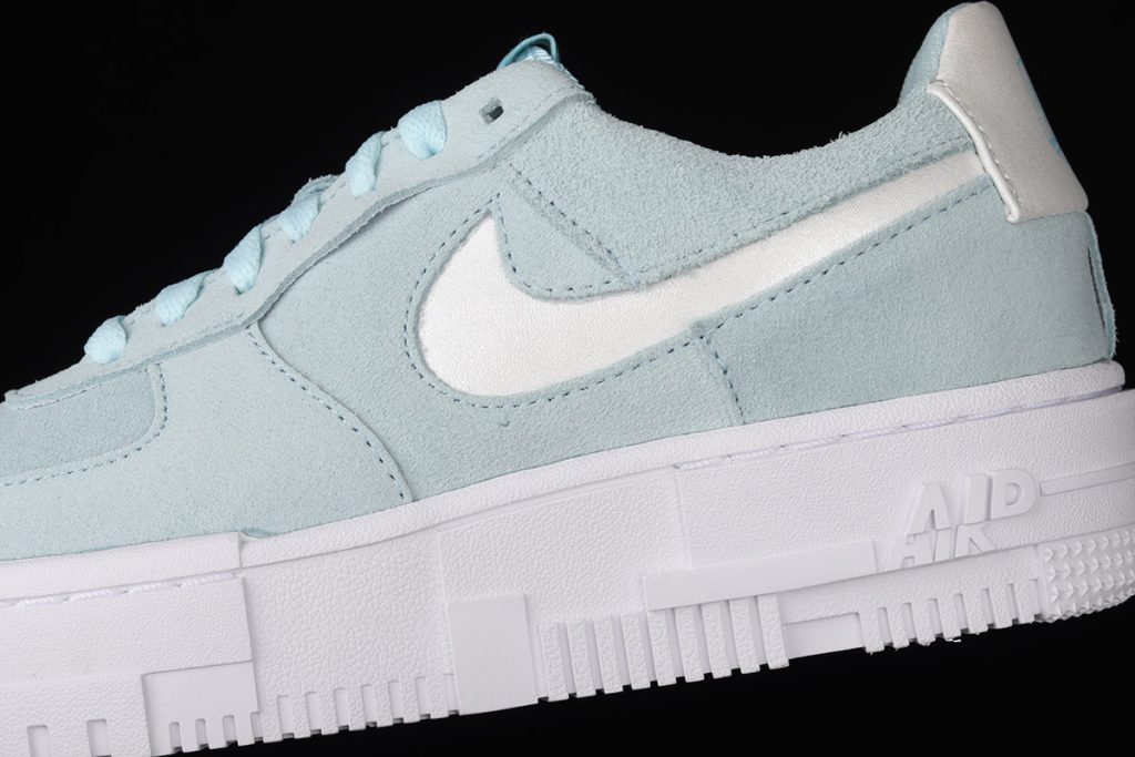 air force 1 pixel glacier blue
