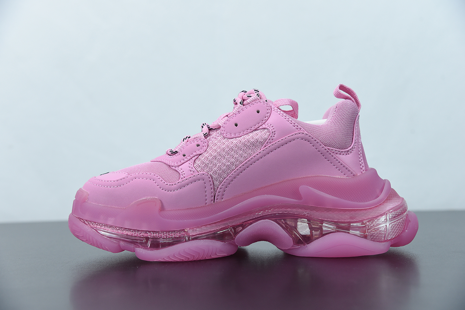 Balenciaga Triple S Pink For Sale – Jordans To U