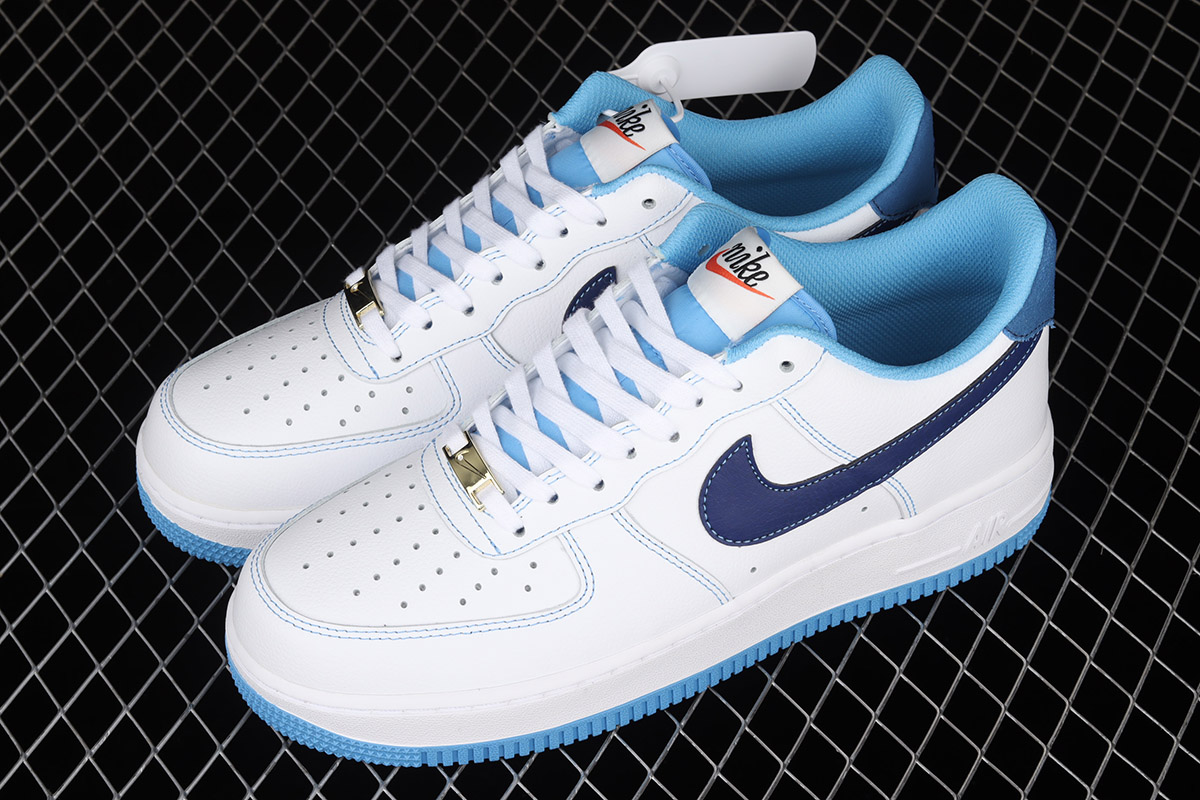 air force 1 low first use blue