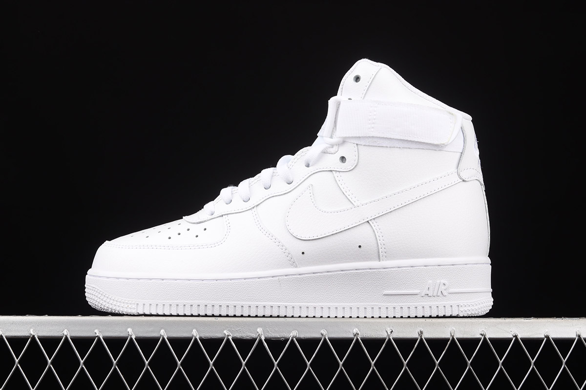 nike air force 1 mid white sale