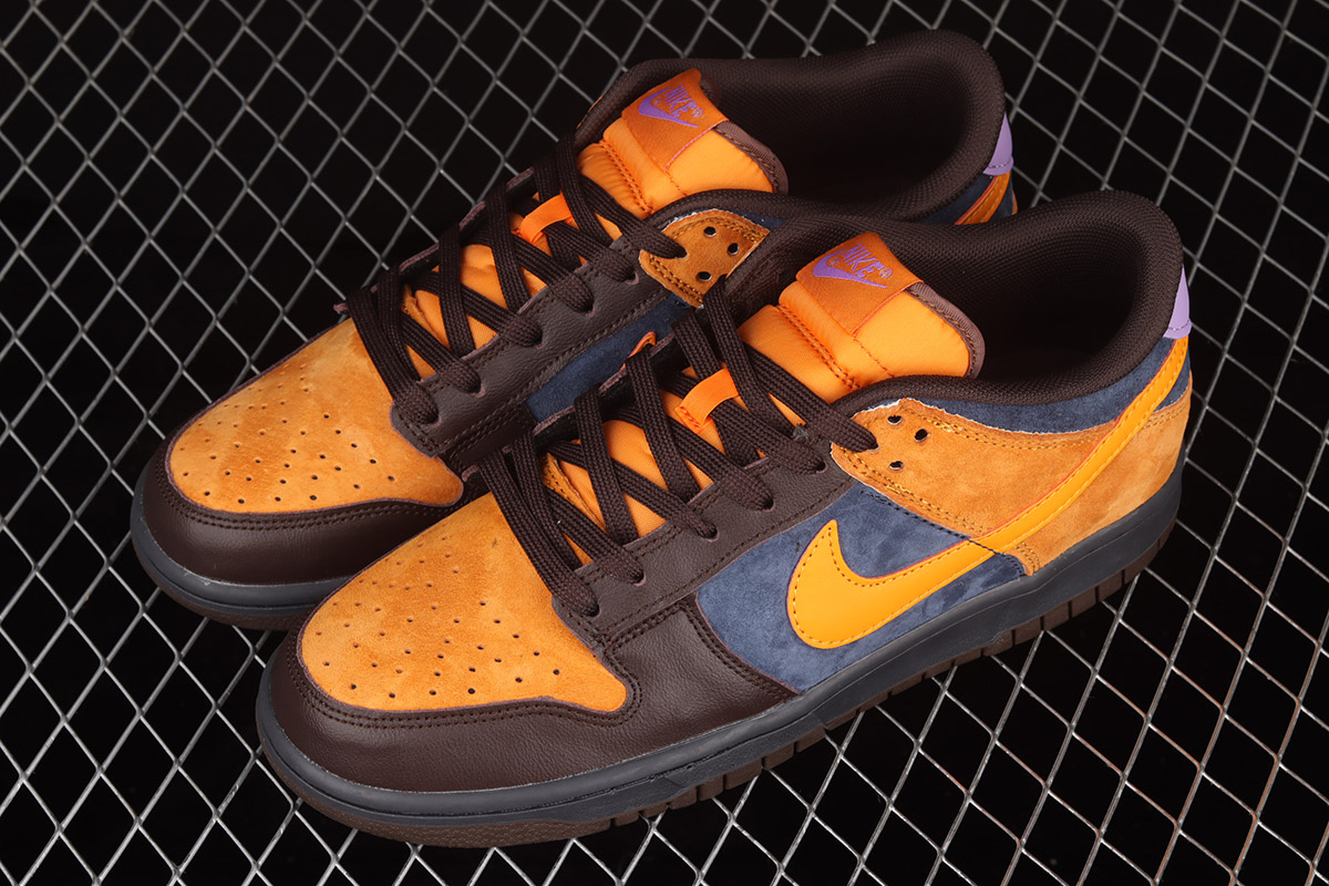 nike cider dunk