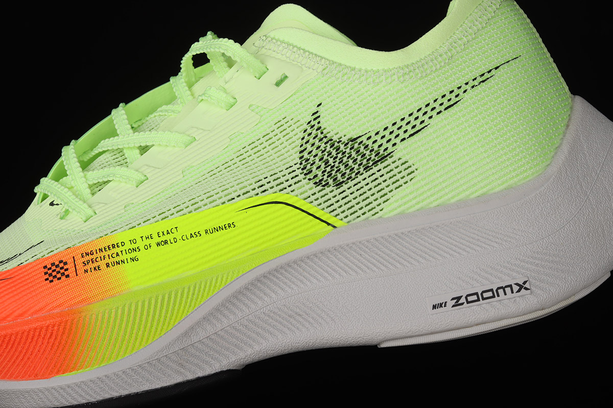 Nike ZoomX VaporFly NEXT% Neon Gradients For Sale – Jordans To U
