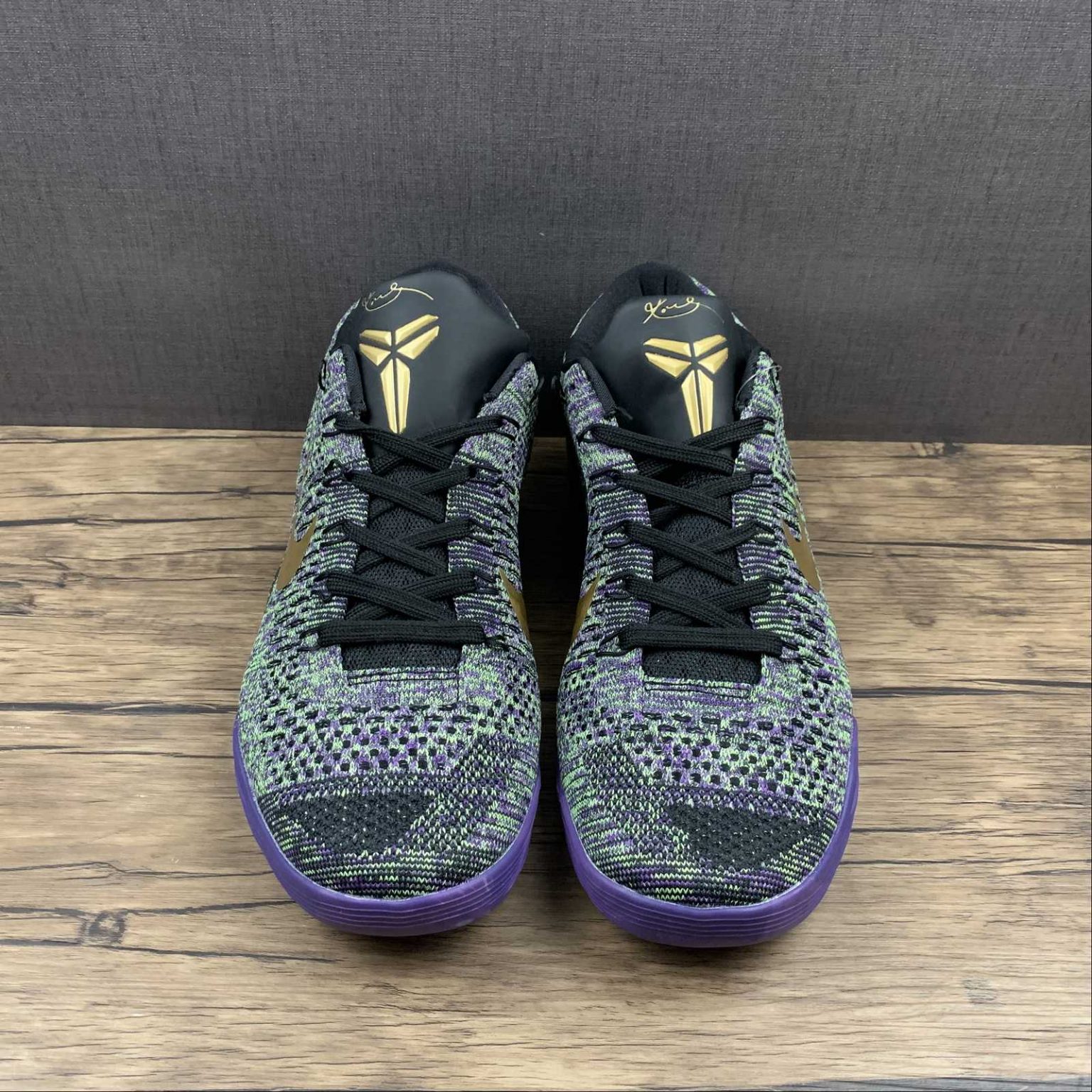 Nike Kobe 9 Elite Low ‘Mamba Moment’ ID Multi-Color For Sale – Jordans To U