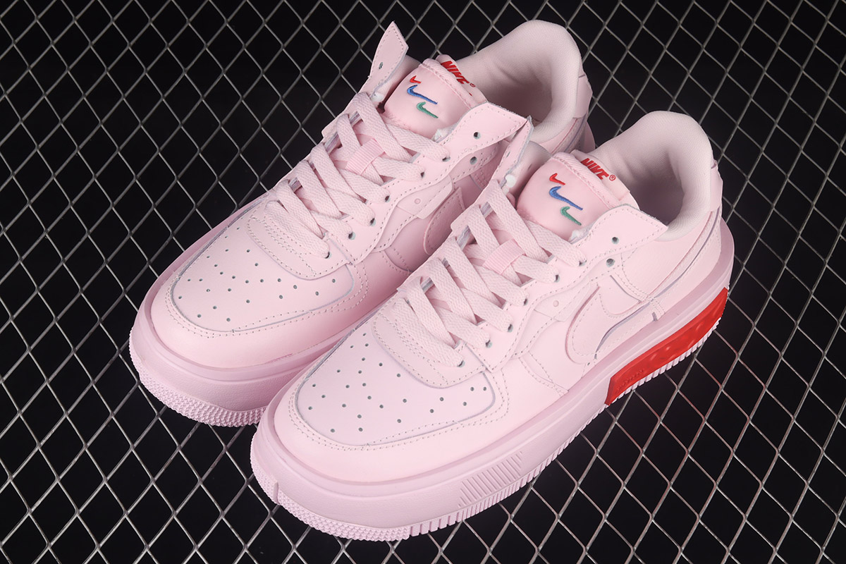 nike fontanka pink