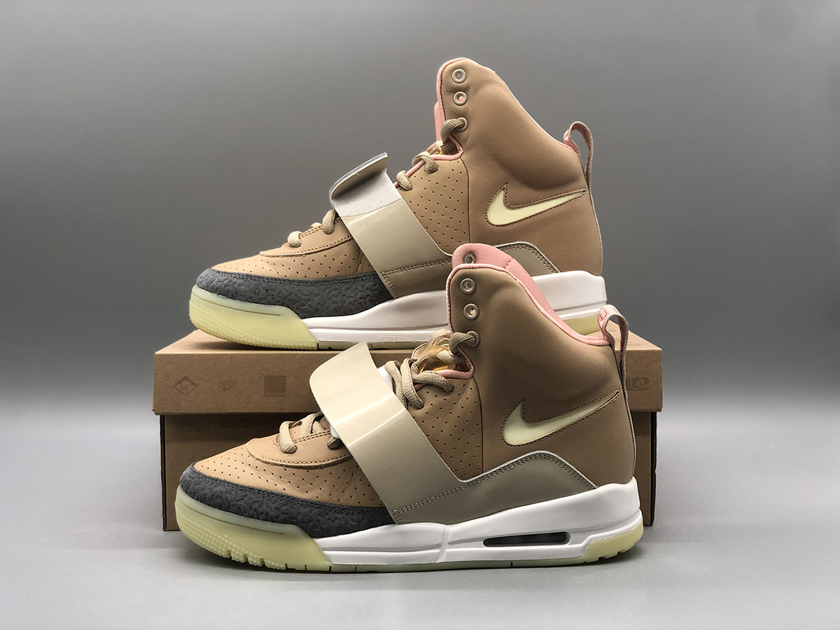 air yeezy tan