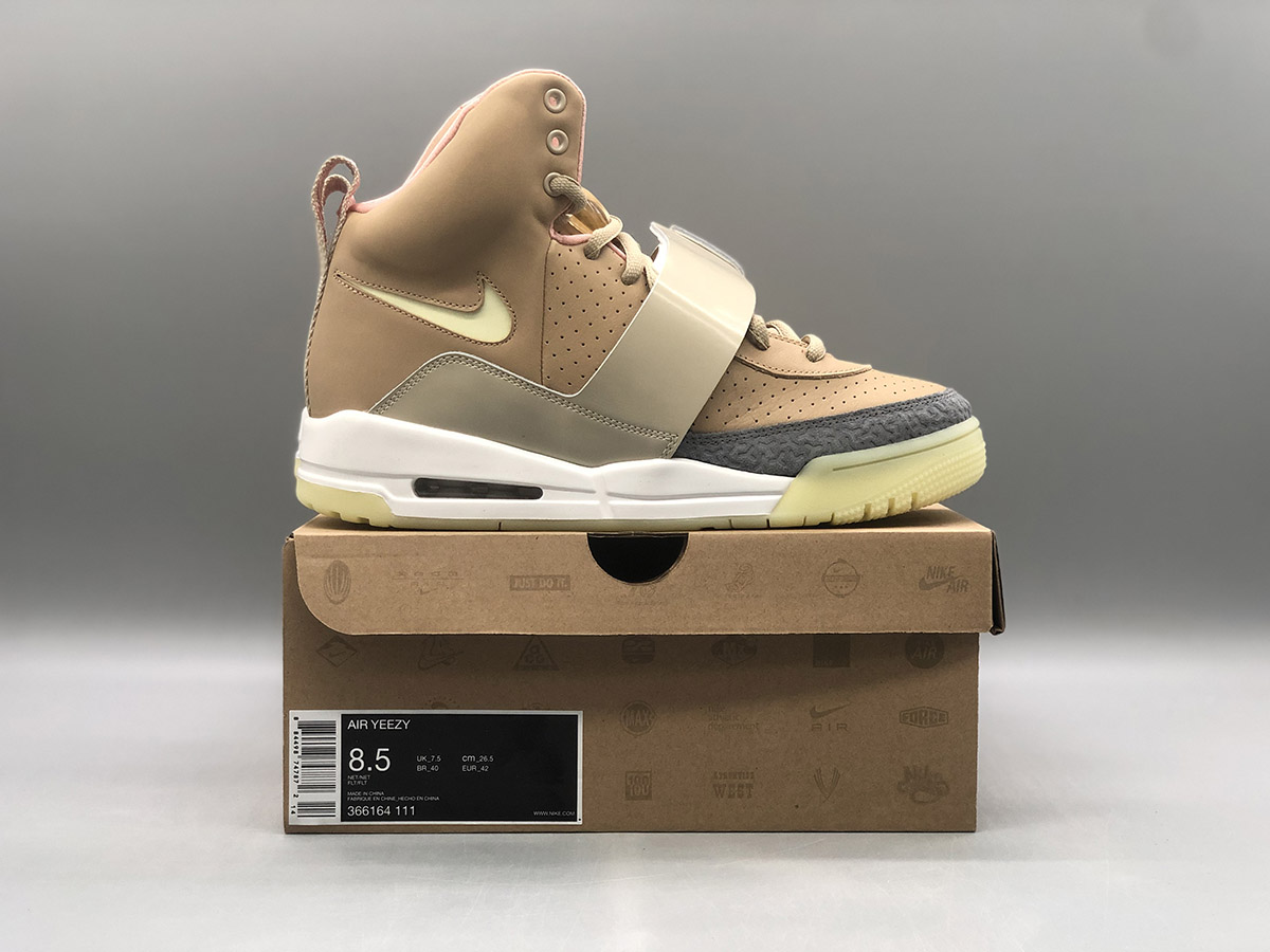 nike yeezy tan