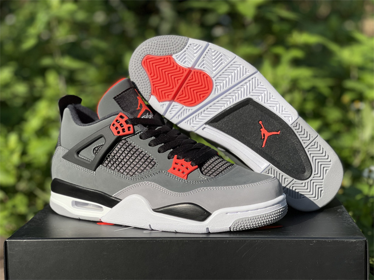 aj 4 infrared