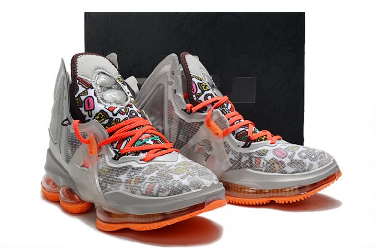 Nike LeBron 19 ‘Fast Food’ For Sale – Jordans To U