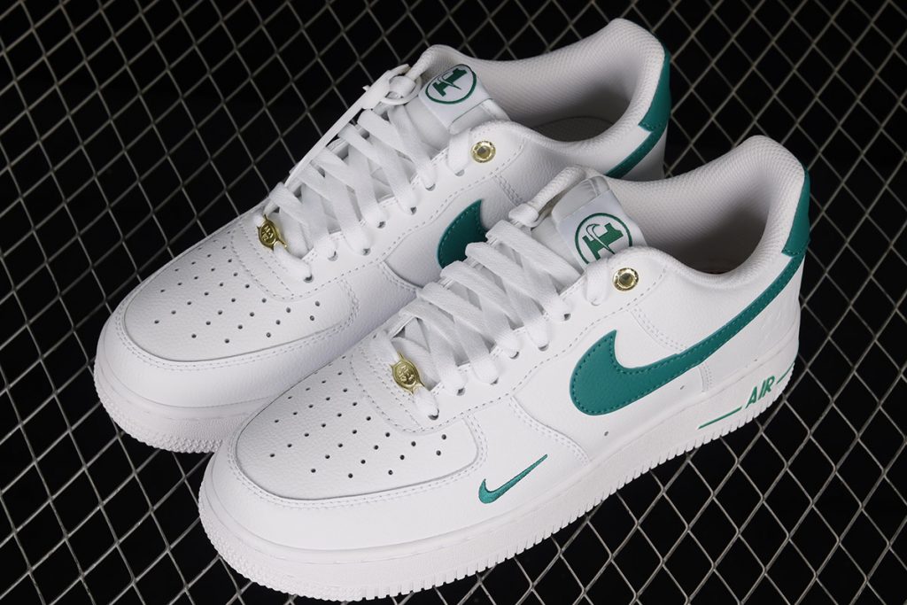 nike air force 1 low sail malachite