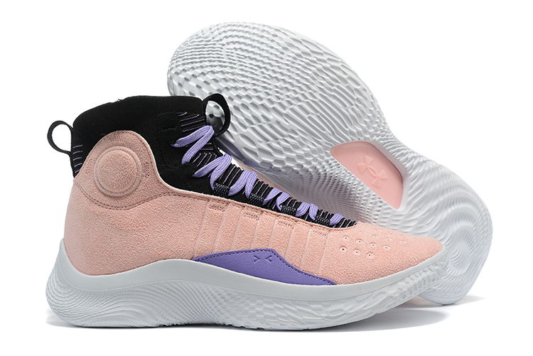 curry 4 flotro purple for sale