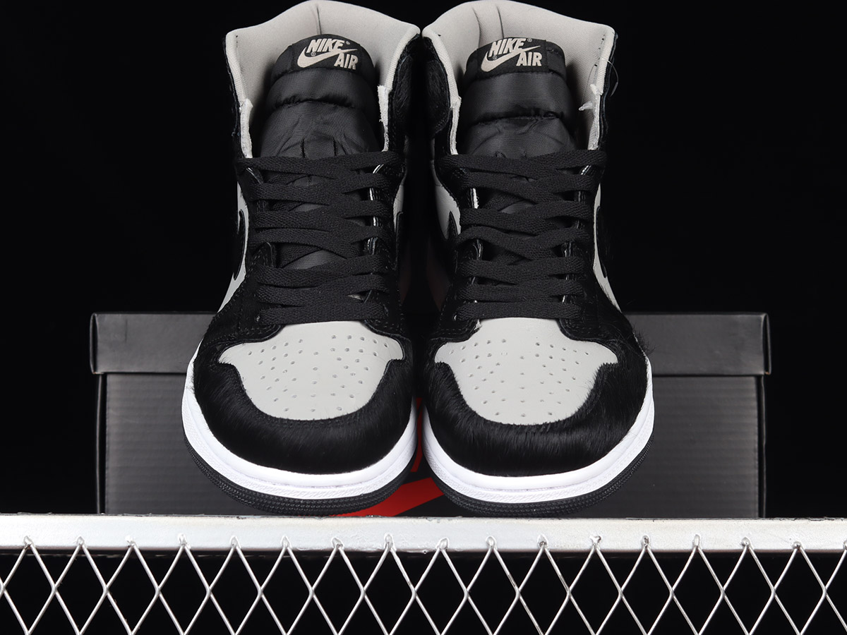 Air Jordan 1 High OG ‘Twist 2.0’ Medium Grey/Black-White For Sale ...