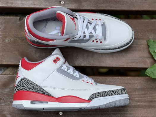 og retro 3s