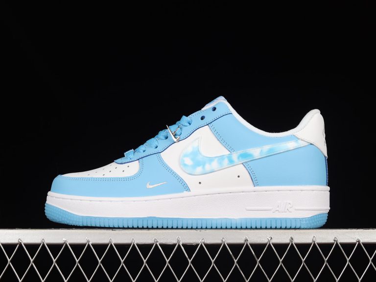 Nike Air Force 1 Low “Nail Art” White/University Blue For Sale ...