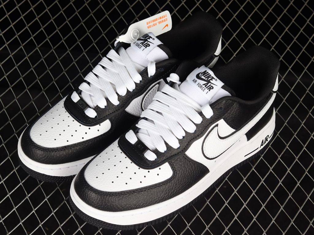 Nike Air Force 1 Low ‘Panda’ White/Black DX3115-100 For Sale – Jordans To U