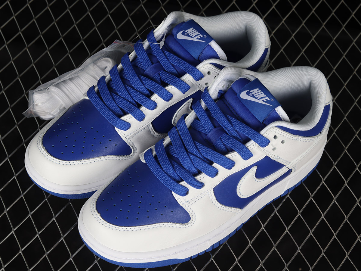 NIKE - NIKE Dunk LOW Racer Blue Whiteの+centrotecnicodirecthair.com.br