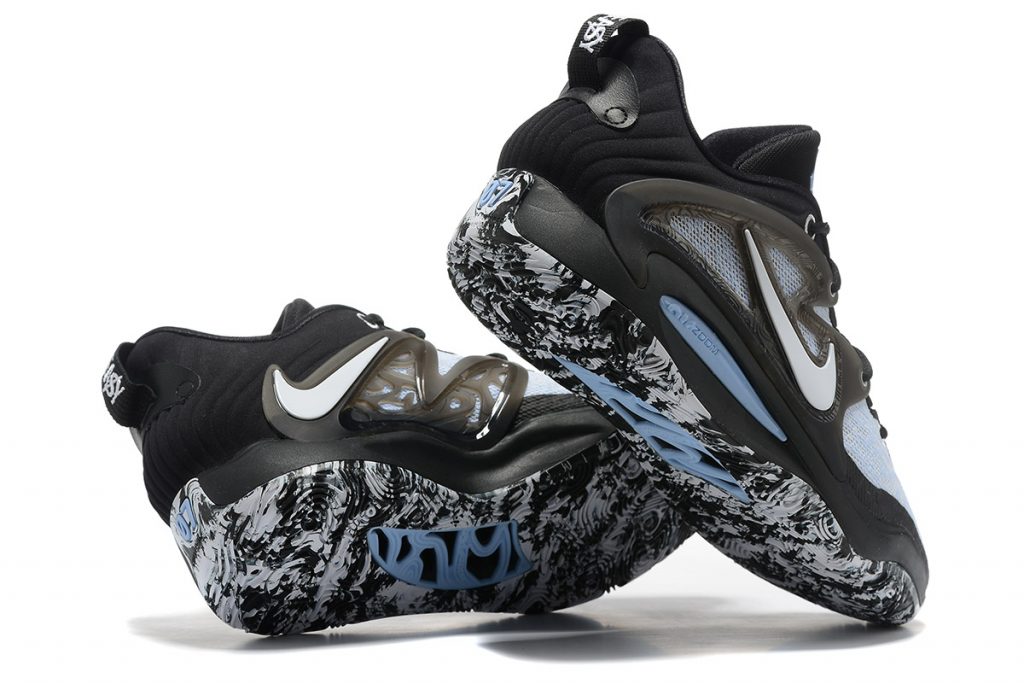 Nike KD 15 “Brooklyn Nets” Black Royal Tint For Sale Jordans To U