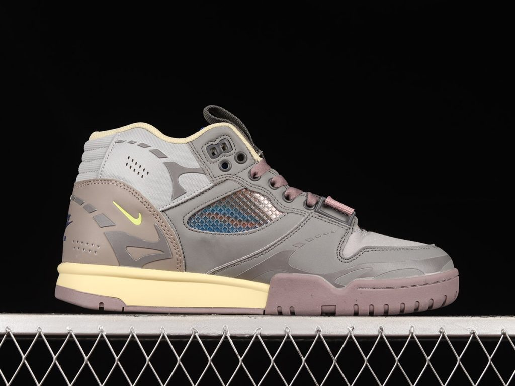 Nike Air Trainer 1 SP “Light Smoke Grey/Honeydew” For Sale Jordans To U