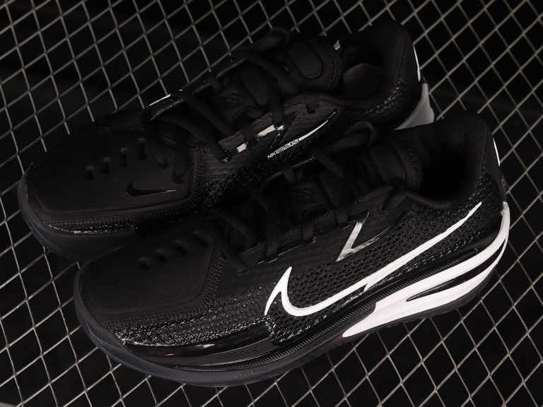 Nike Air Zoom GT Cut TB ‘Black White’ For Sale Jordans To U