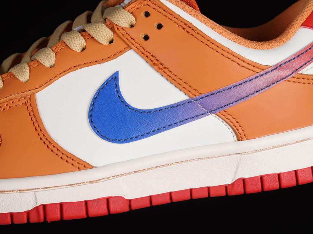 air jordan low dunk blue