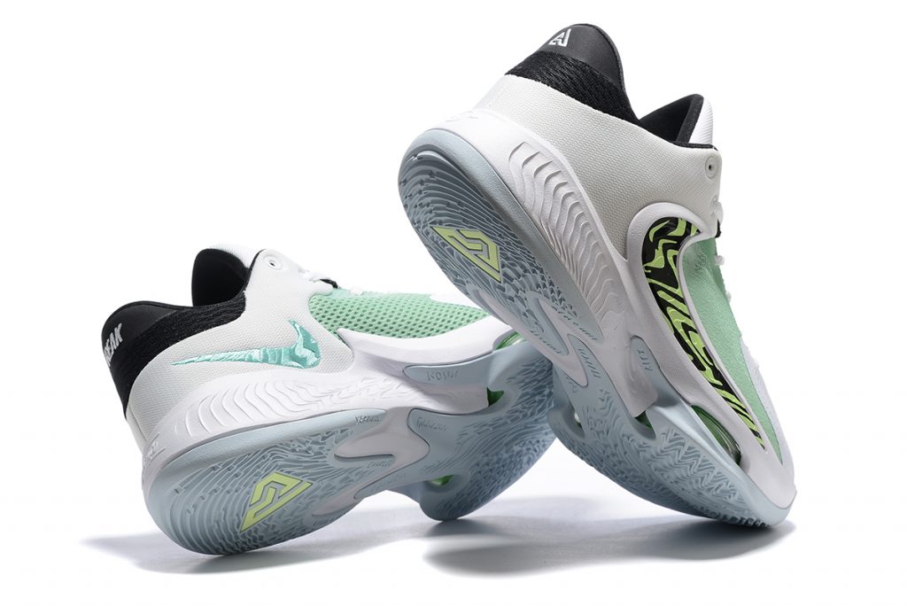 nike zoom 2k white barely volt ghost aqua