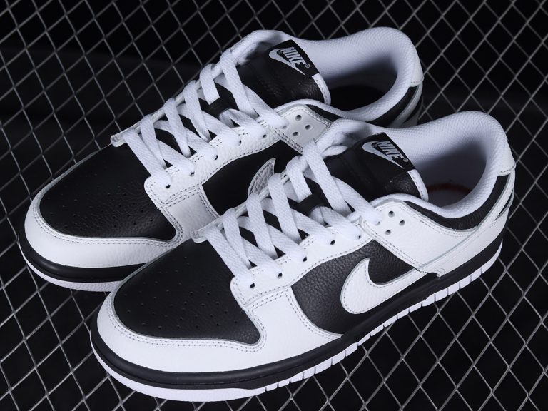 Nike Dunk Low “Reverse Panda” Black/White For Sale – Jordans To U