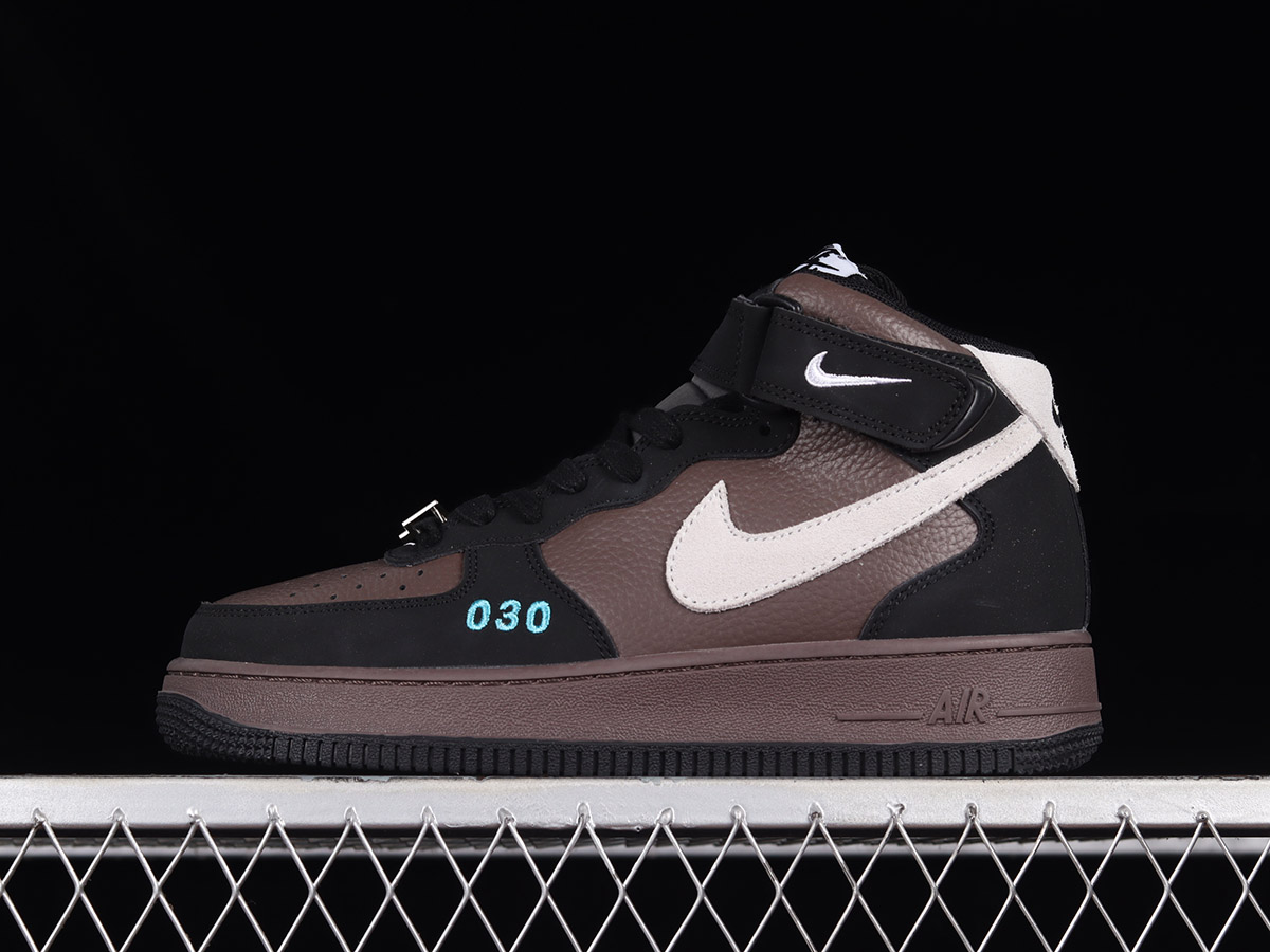 Nike Air Force 1 Mid “Berlin” Cave Stone/White For Sale – Jordans To U