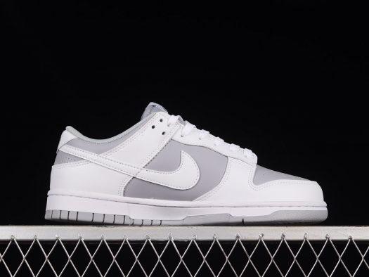 Nike Dunk Low Grey/White DJ6188-003 For Sale – Jordans To U