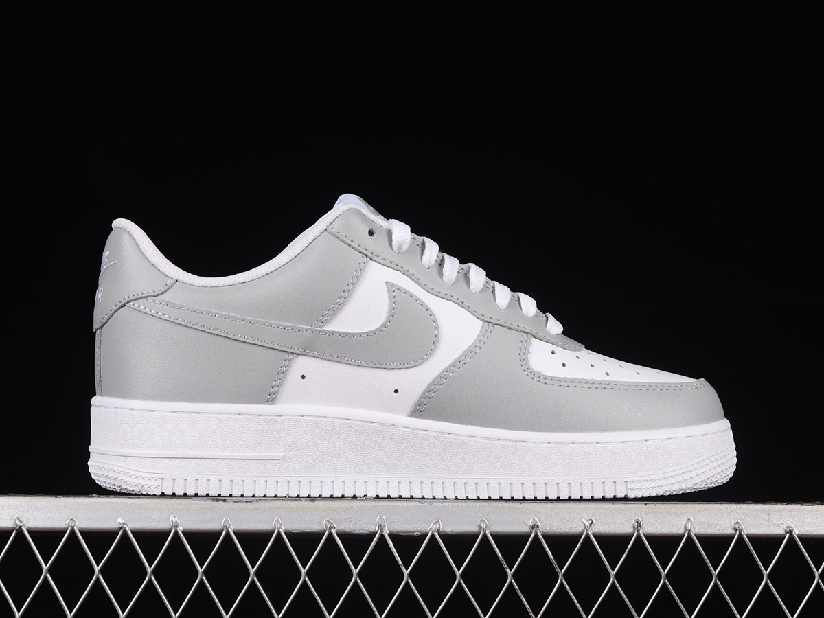 Nike Air Force 1 Low ‘White Grey’ FD9763-101 For Sale – Jordans To U
