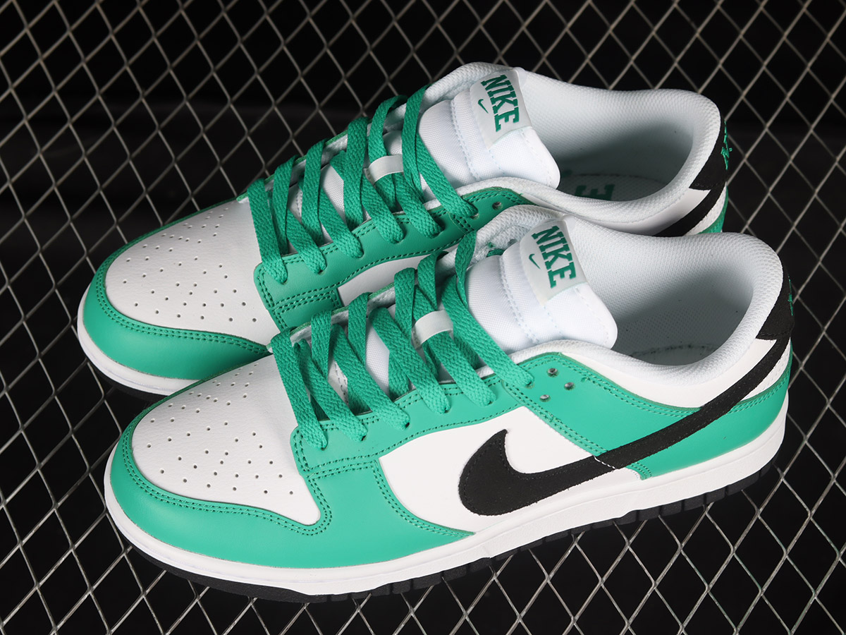 Nike Dunk Low Celtics White/Green-Black FN3612-300 For Sale – Jordans To U