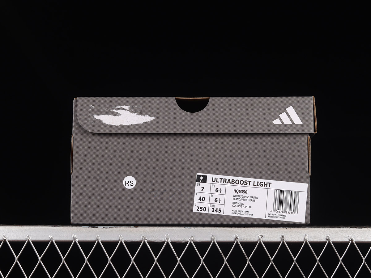 adidas Ultraboost Light White Tint/Court Green HQ6350 – Jordans To U